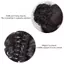 Kẹp Móng Vuốt Chignon Rối Tự Nhiên Cho Nữ - Phần Mở Rộng Tóc Giả Gợn Sóng