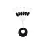 <![CDATA[Bộ 10 Phao Câu Cá Silicone Hình Cá Chép và Đậu Bầu Dục - Dụng Cụ Câu Cá Đẹp]]>