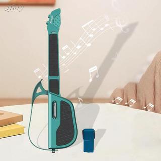 Jfory Đàn Guitar Thông Minh Không Dây, Đàn Guitar Thông Minh Cấp Đầu Vào, Huấn Luyện Đấu, Đa Năng, Nhạc Cụ Trẻ Em, Người Mới Bắt Đầu