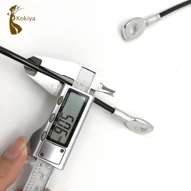 Phụ kiện máy leo núi - Dây cầu thang thép không gỉ, nâng cấp hiệu quả