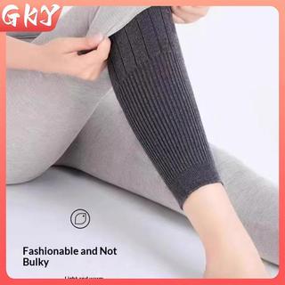 GKY KneePad Len Cashmere, bảo vệ đầu gối, giữ ấm chân chống gió lạnh cho cả nam và nữ