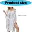Shas Flattering Fit Nhanh Khô Bãi Biển Bao May Quần Áo Vải Thoáng Khí Bài Bơi Mặc Cho Hoạt Động Bên Biển Và Thường Ngày Ra Ngoài