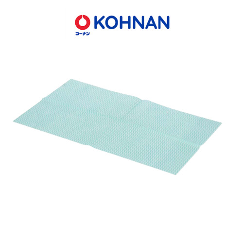 Set 10 khăn lau nhà bếp KOHNAN đa năng lau bát đĩa, bếp,... màu xanh/hồng kích thước 35x60cm | BigBuy360 - bigbuy360.vn