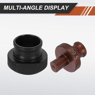 Máy Đột Lỗ Cầm Tay MHP-20/JP20 - Điện Thủy Lực Khuôn Hàng Chất Lượng Cao