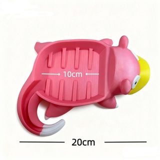 Pokémon Stay Beast Shape Soap Box Hoạt Hình Hàng Hóa Phong Cách Mới Hộ Gia Đình Sáng Tạo Phòng Tắm Hộp Bảo Quản Xà Phòng