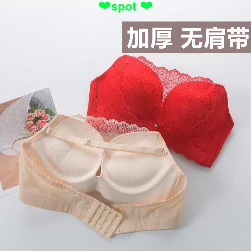 Quần Lót Dày Không Dây Cho Nữ - Bộ Ba Chống Trượt Và Chống Chói