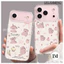 Cho Oppo A78 A58 A6 A5Pro A16 A5X A3X A3S A38 A79 A15 A1K A31 A74 Reno 12F 13 14 Ốp điện thoại hình mèo và gấu dễ thương