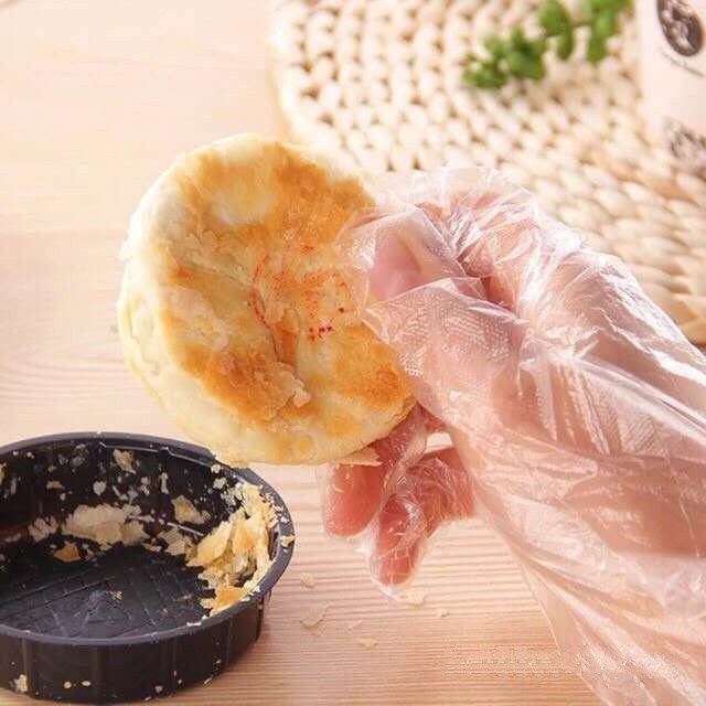 M8 Set 100 Găng Tay Nhựa Dùng Một Lần Chất Lượng Cao  MALAN