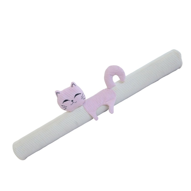 ELEGA Dễ Dàng Vệ Sinh Xe Đẩy Grip Cover Case Thiết Kế Hoạt Hình 3D Chức Năng Âm Thanh Mềm Mại