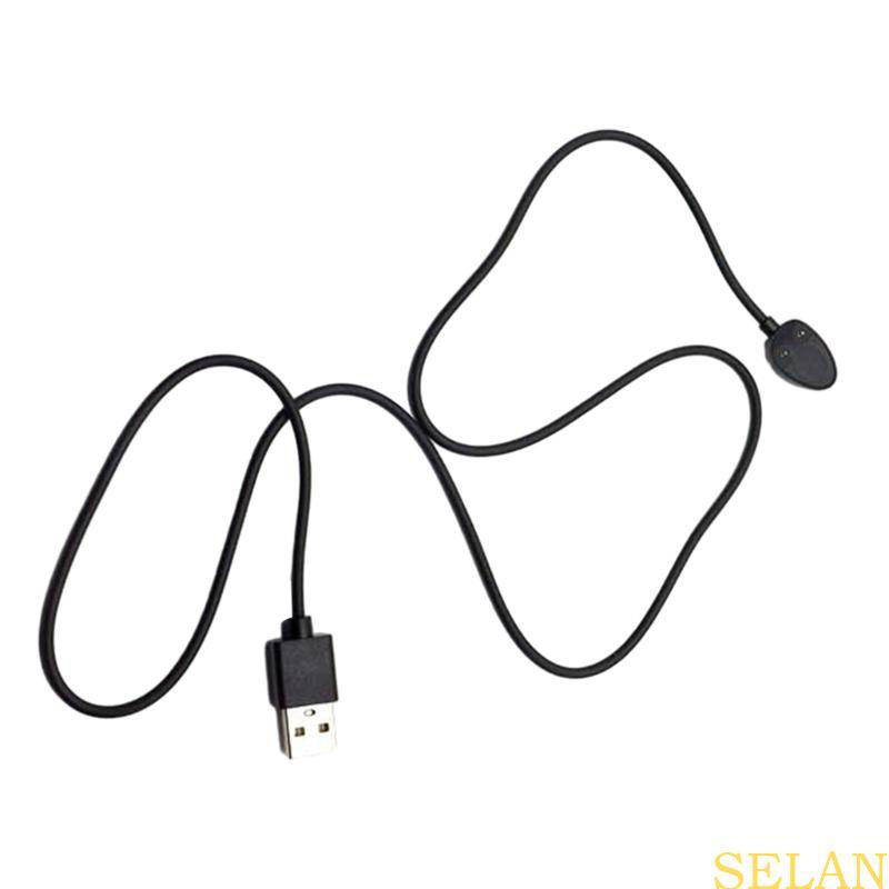 SELA Bộ chuyển đổi nguồn từ tính Đầu sạc Máy mát xa Cáp sạc cho Breo Da đầu mini