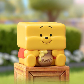 Disney CLASSICS POP CUBE-3 Series Mô hình dễ thương tượng nhỏ đồ chơi quà tặng cho bé gái