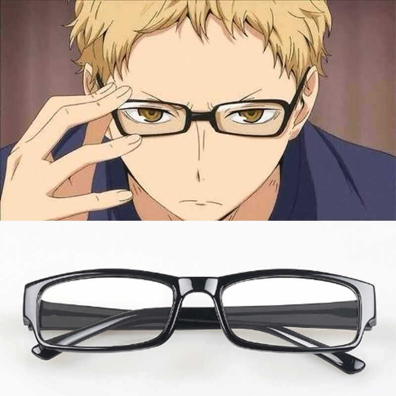Tsukishima Kei từ Haikyu!! - Kính Râm Cosplay