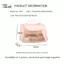 PlumHOUSE 1 Túi Đựng Mỹ Phẩm Đa Năng Ins Phong Cách Mới Cho Nữ Túi Rửa Di Động Chống Thấm Nước Túi Bơi Tại Nhà Túi Bảo Quản Du Lịch VN