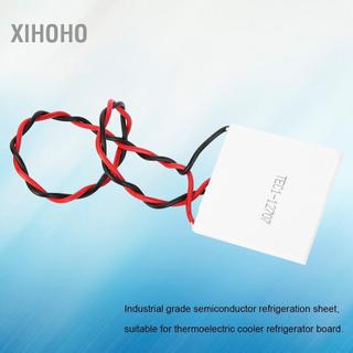 Xihoho TEC1-12707 40x40mm Tấm làm lạnh bán dẫn cấp công nghiệp Phụ kiện chuyên nghiệp