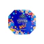 Kẹo Tofffee Hỗn Hợp Reina Gold Hộp Thiếc Bát Giác 140g, Đẳng Cấp Kẹo Bơ Sữa Thượng Hạng