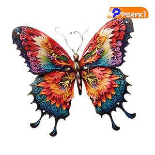 Sắt Bướm Nghệ Thuật Treo Tường Quà Tặng Sinh Nhật Dễ Dàng Lắp Đặt Hàng Rào Sân Vườn Hiện Đại Trang Trí Cho Ban Công Phòng Trưng Bày Sân Phòng Khách Sân
