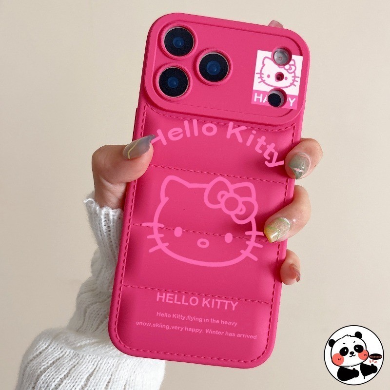 Ốp điện thoại mềm chống sốc hình mèo Kitty dễ thương cho OPPO A5i A3 Pro NFC A3i A3X A2X A1X A1S A18 A17 A17K A16 A16S 5G 4G Vỏ điện thoại mềm chống sốc màu kẹo hoạt hình