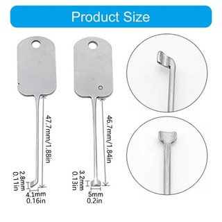 Fir Professional Locksmith Supplies Công cụ sửa chữa khóa nhẹ, mở nhanh, phụ kiện phần cứng