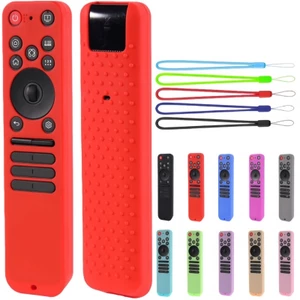 MỘT Vỏ Silicon Cho Điều Khiển Từ Xa MR25GA Ngăn Ngừa Hư Tổn Từ Thác Đảm Bảo Tuổi Thọ Và Duy Trì Sự Sạch Sẽ