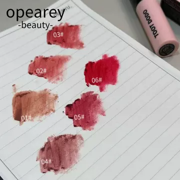 OPEAREY Lip Gloss, Lip Liner Lip Care Lip Balm Set, Bùn môi dưỡng ẩm chống thấm nước lâu trôi 2025