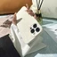 Ins art fold áp dụng cho iphone 16/17promax vỏ điện thoại apple 13/12 fine hole advanced pro XSVỏ