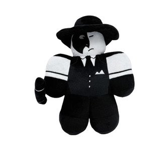 PLUS Forsaken Chance Đồ chơi sang trọng Artful Die of Death Doll Veronica Moppy Đồ chơi nhồi bông mềm mại sang trọng cho trẻ em Trang trí nhà cửa Búp bê Quà tặng sinh nhật cho trẻ em