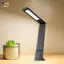 Đèn bàn LED có thể gập lại Phòng học đọc sách với 3 cấp độ sáng 3 màu Quà tặng nhẹ Nhà ký túc xá Sách đọc sách