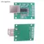 AU6438BS Sửa chữa điện thoại di động Máy Flash Unlo EMMC-ISP Flying Line Artifact Tool USB-B Typemunic Nice