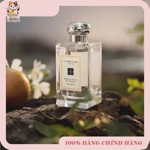𝕁𝕠 𝕄𝕒𝕝𝕠𝕟𝕖 𝐄𝐧𝐠𝐥𝐢𝐬𝐡 𝐏𝐞𝐚𝐫 & 𝐅𝐫𝐞𝐞𝐬𝐢𝐚 9ML/30ML/100ML | Nước Hoa Hoa Full Box/ Full Size