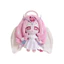 SY Cookie Run: Kingdom Pure Vanilla Cookie Eternal Sugar Cookie Plushie Game Merch Búp bê sang trọng dễ thương