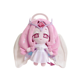 YT4 Cookie Run: Kingdom Pure Vanilla Cookie Eternal Sugar Cookie Plushie Game Merch Búp bê sang trọng dễ thương