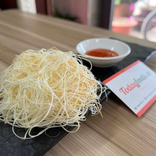Phô mai dây tách sợi hun khói 50g SOLSE thơm ngon phomai
