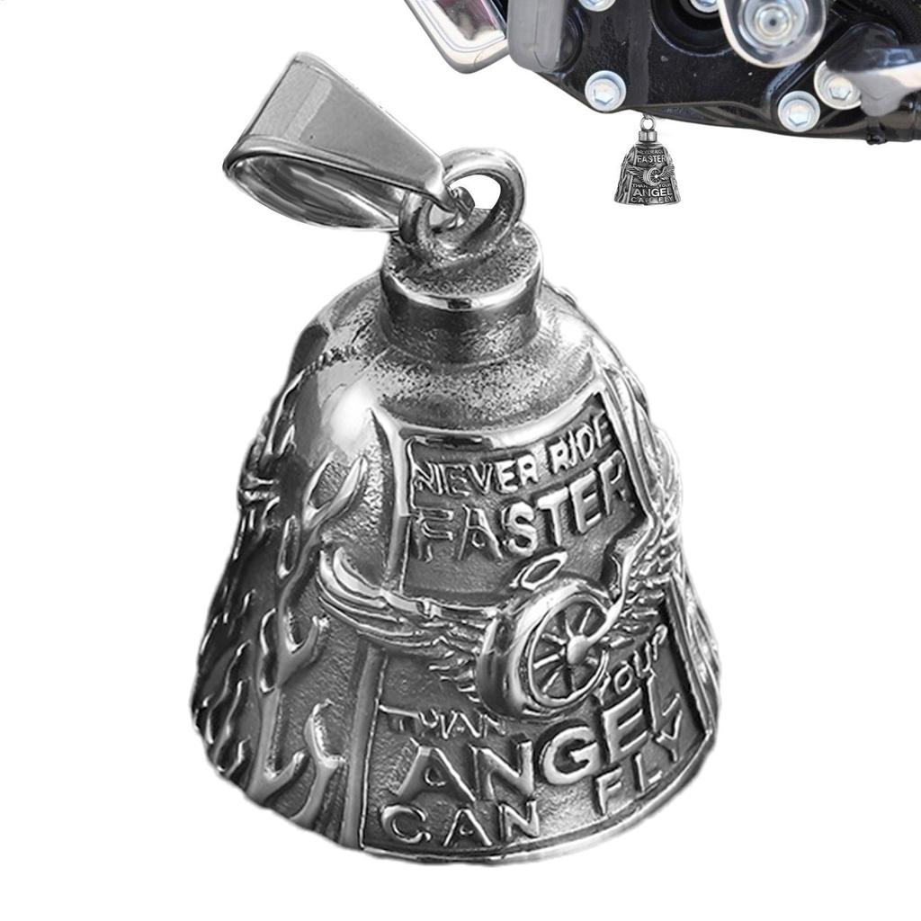Chuông Đi Xe Máy Xe Máy Biker Chuông Xe Máy Biker Chuông Móc Treo Biker Tốt May Mắn Đi Xe Chuông Móc Chìa Khóa