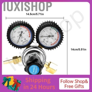 [Iuxishop]Van Điều Áp Bình Khí Co2 G5 / 8