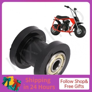 Iuxishop Dây Xích Con Lăn Căng Bánh Xe Hướng Dẫn Thép Chịu Lực Tăng Cường An Toàn Chống Trật Bánh Cho Doodle Bug Blitz Dirt Racer Xe Đạp Mini