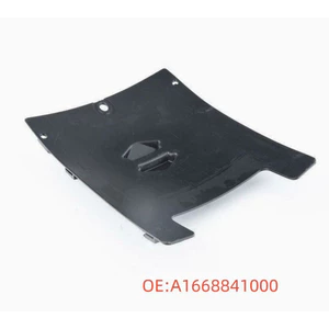 2 Cái /1668841000 Thích hợp cho 12-19 Mercedes-Benz ML Class W166 GLE Lớp Bánh Trước Chắn Bùn Bên Trong Tấm Lót