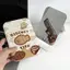 Cookie Gấu Nhỏ GIÁ SỐC Gương Trang Điểm Gấp Thỏ Xe Gấu Mini Dễ Mang Theo Đi Du Lịch