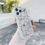 Ốp Lưng Cho Realme C65 C55 C53 C51 C25 C20 C15 C12 C11 5i Note 50 30A 20 A77S A33 A18 A17K A16K A16E A15S A5S A9 A3S Mạ Acrylic IMD Case Motif Chó Dễ Thương CYIM151