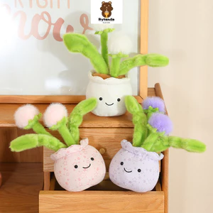 Rytanda Dễ Thương Mềm Bồ Công Anh Đồ Chơi Sang Trọng Cho Bé Trai Bé Gái Sang Trọng Búp Bê Cây Xanh Gốm Gối Ngủ Cho Bé Quà Tặng Ngày Trẻ Em Trang Trí Phòng Ngủ Quà Tặng Sinh Nhật Quà Tặng Sinh Nhật
