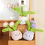 Rytanda Dễ Thương Mềm Bồ Công Anh Đồ Chơi Sang Trọng Cho Bé Trai Bé Gái Sang Trọng Búp Bê Cây Xanh Gốm Gối Ngủ Cho Bé Quà Tặng Ngày Trẻ Em Trang Trí Phòng Ngủ Quà Tặng Sinh Nhật Quà Tặng Sinh Nhật