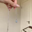 Dây chuyền bướm zircon tinh tế, cá tính cho nữ