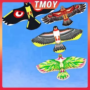 TMOY 1.2m Đại Bàng Phượng Hoàng Diều Dòng Đại Bàng Bay Chim Diều Trẻ Em Tặng Gia Đình Chuyến Đi Sân Vườn Thể Thao Ngoài Trời Đồ Chơi DIY TMOY