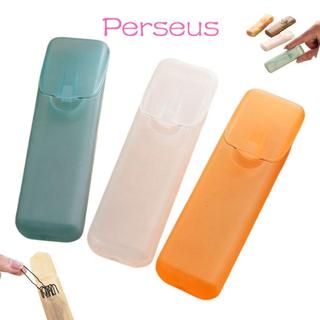 Hộp tăm MEGOCE, Hộp lưu trữ Mini trong suốt di động, Hộp hoàn thiện đối tượng phân loại sáng tạo Hộ gia đình
