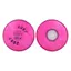 WANYEDI 1 Bộ Lọc P100, 2097 / 2091 Vỏ Bụi Lọc Cotton, Chống Sợi Thủy Tinh 6200 / 7502 / 7501 / 6800 Series Hạt Hạt Hạt Lọc Khí Tranh Phun Công Nghiệp