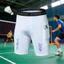 Quần short thể thao Victor đàn hồi tốt, phù hợp tập luyện ngoài trời cho nam.