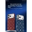 Blueo Kevlar Aramid Fiber Ốp Lưng Điện Thoại Từ Tính Siêu Mỏng Chống Rơi Cho iPhone 17 Pro iPhone 17 Pro Max Quà Tặng