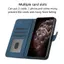 Ốp Lưng Cho Tecno Pova Curve Nhiều Thẻ Solots Dây Đeo Tay TPU Mềm Chống Rơi Vỏ Điện Thoại