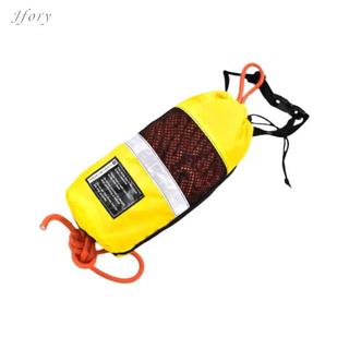 Túi ném nước cứu sinh Jfory - Dây khẩn cấp dùng cho câu cá trên băng