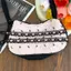 Ruy Băng Ren Ghép Đôi với Thiết Kế Nơ, Vải Định Hình cho Phụ Kiện Handmade và Đồ Thủ Công DIY, Phù Hợp để Cải Tạo Gothic, 2 Màu Tùy Chọn