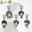 Bán Sản Phẩm Mới Wang Yibo Q Phiên Bản Ngoại Vi Giá Trị Cao Acrylic Ngôi Sao Khóa Học Sinh Schoolbag Ba Lô Hoạt Hình Dễ Thương Trang Trí Mặt Dây Chuyền Chất Lượng Cao